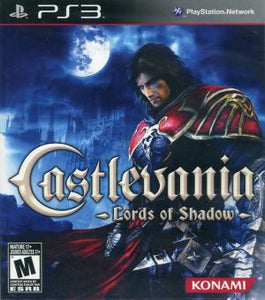 Castlevania: Lords of Shadow - PS3 (Pre-owned)