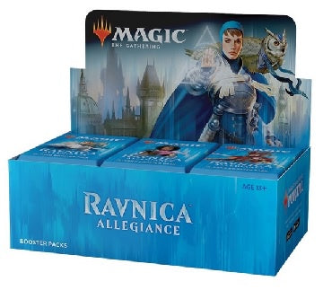 MTG Ravnica Allegiance - English Booster Box