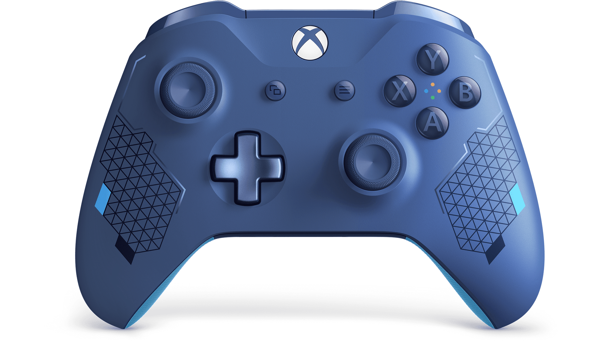 Xbox One Wireless Controller - Sport Blue