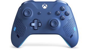 Xbox One Wireless Controller - Sport Blue