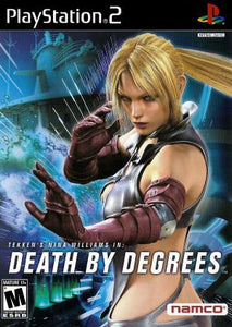 Death by Degrees - PS2 (Pre-owned)