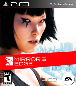 Mirror's Edge - PS3 (Pre-owned)