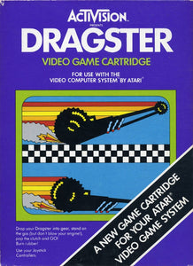 Dragster - Atari 2600 (Pre-owned)