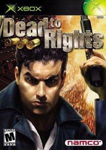 Dead to Rights - Xbox (Pre-owned)