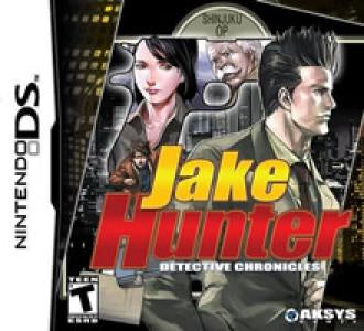 Jake Hunter Detective Chronicles - DS (Pre-owned)