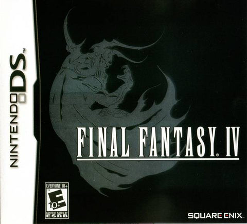 Final Fantasy IV - DS (Pre-owned)