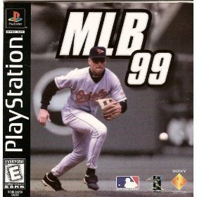 MLB 99 - PS1 (Pre-owned)