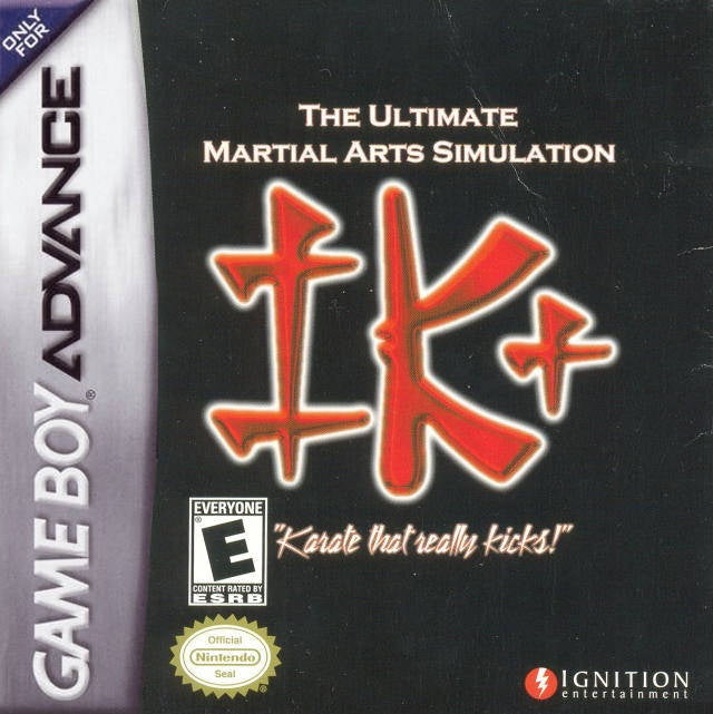 IK+ The Ultimate Martial Arts Simulation