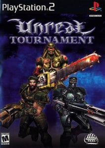 Unreal Tournament - PS2 (Pre-owned)