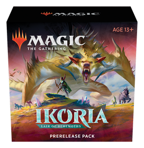 MTG Ikoria Prerelease Pack Kit