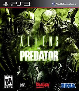 Aliens vs. Predator - PS3 (Pre-owned)