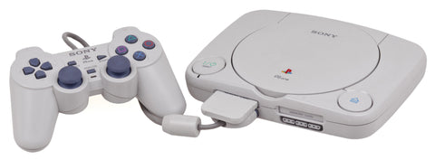 PSOne System Slim Console Playstation PS One