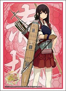 Character Sleeves Kantai Collection Akagi