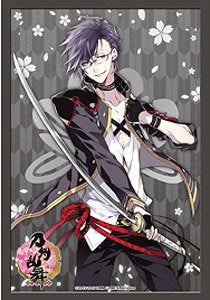 Character Sleeves Touken Ranbu Akashi Kuniyuki