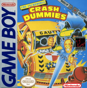 The Incredible Crash Dummies - GB (Pre-owned)