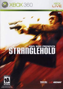 Stranglehold - Xbox 360 (Pre-owned)
