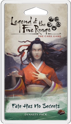 Legend of the Five Rings: Fate Has No Secrets