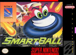 SmartBall - SNES (Pre-owned)