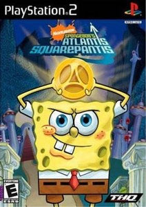SpongeBob's SquarePants Atlantis SquarePantis - PS2 (Pre-owned)