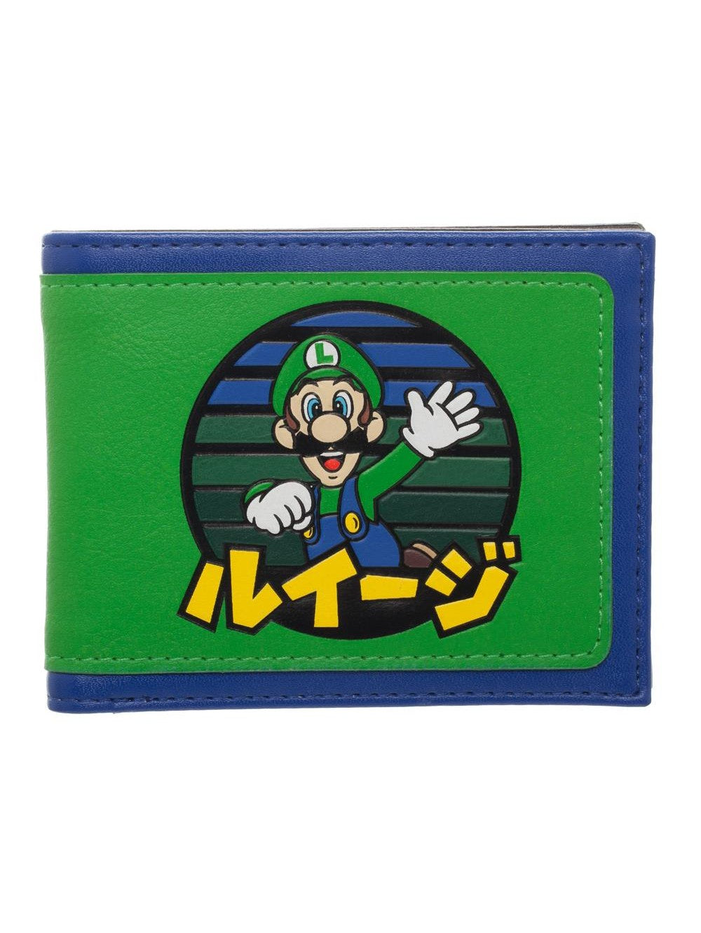 SUPER MARIO - Luigi Bifold Wallet