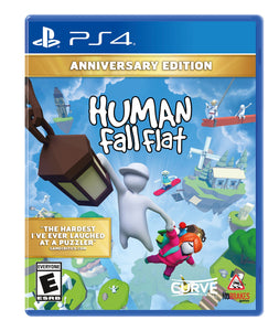 Human: Fall Flat - PS4