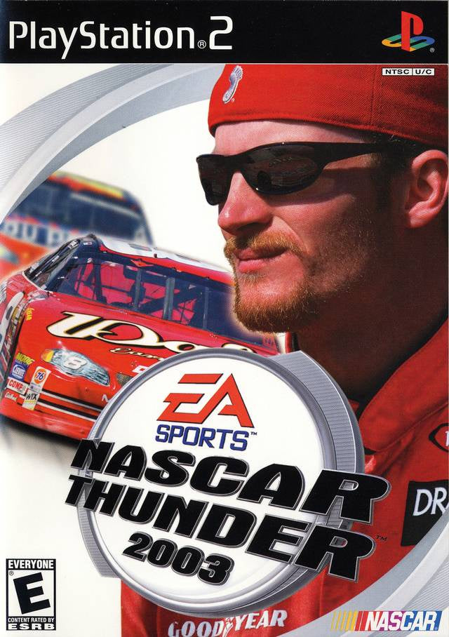 NASCAR Thunder 2003 - PS2 (Pre-owned)