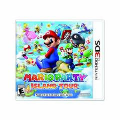 Mario Party: Island Tour - 3DS