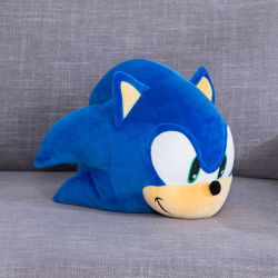 Sonic the Hedgehog Club Mocchi-Mocchi 15" Mega Plush - Sonic (Large) [Tomy]