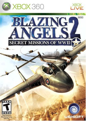 Blazing Angels 2 Secret Missions - Xbox 360 (Pre-owned)