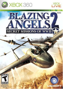 Blazing Angels 2 Secret Missions - Xbox 360 (Pre-owned)