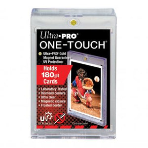 Ultra Pro - 180PT UV ONE-TOUCH Magnetic Holder (Limit 5 Per Customer)