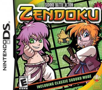 Zendoku - DS (Pre-owned)