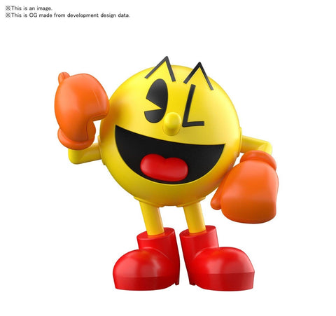 Entry Grade Pac-Man Pacmodel 'Pac-Man' [Bandai Spirits]