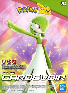 Pokemon Model Kit - Gardevoir [Bandai Spirits]