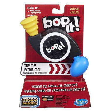 Bop it! Micro Series