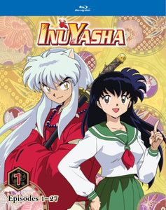 Inuyasha Set 1 (Blu-Ray)