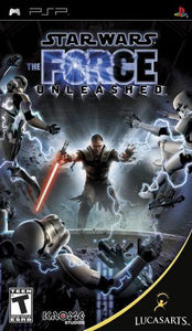 Star Wars The Force Unleashed - PSP (Pre-owned)