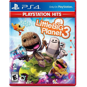 LittleBigPlanet 3 (Playstation Hits) - PS4