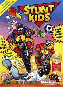 Stunt Kids - NES (Pre-owned)