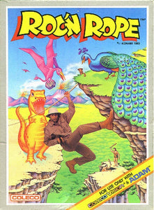 Roc 'n Rope - Colecovision (Pre-owned)