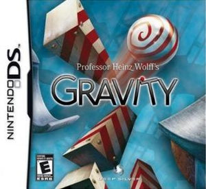 Professor Heinz Wolff's Gravity - DS (Pre-owned)