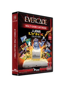 Evercade Atari Lynx Collection 1 Cartridge