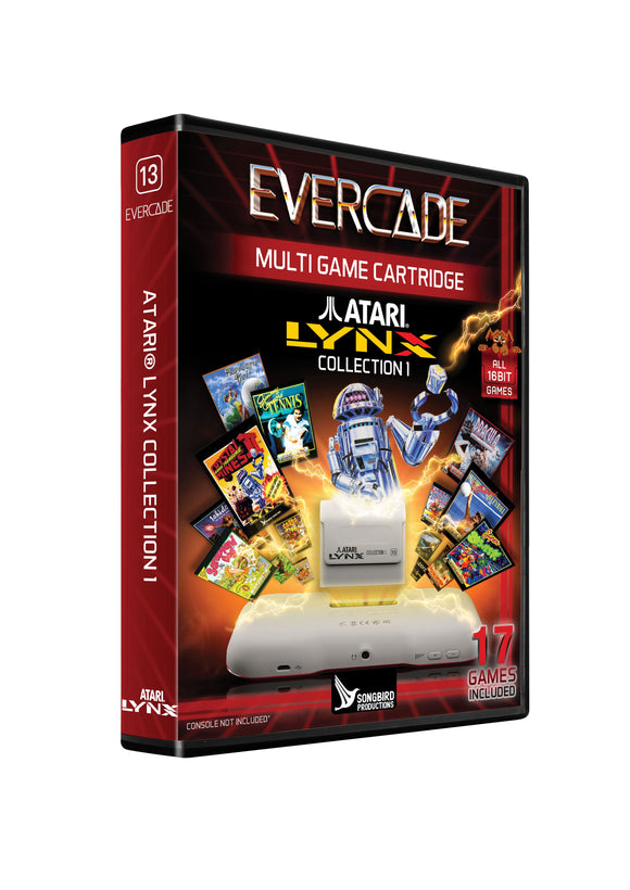 Video Games - Evercade