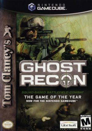 Ghost Recon - Gamecube (Pre-owned)