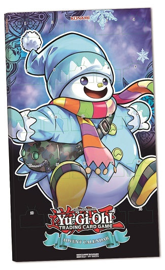 Yu-Gi-Oh! Advent Calendar 2018 (Local Pick-Up Only)