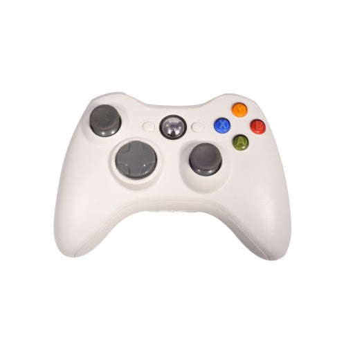 Generic Wireless Controller for Xbox 360 - White