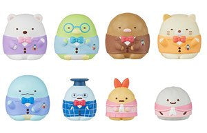 Sumikko Gurashi Friends 4 (1 Random Blind Box) (Shokugan)