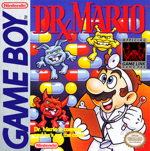 Dr. Mario - GB (Pre-owned)