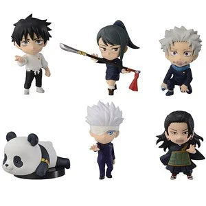 Jujutsu Kaisen 0 the Movie Adverge Motion  (1 Random Blind Box)