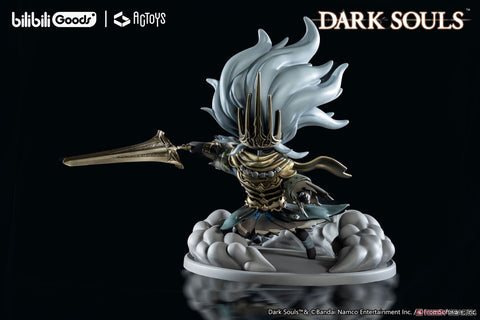 Dark Souls Deformation Figure Nameless King